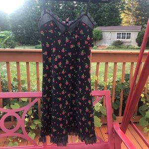 Y2k Victoria secret slip dress